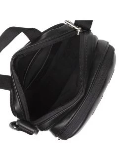 Calvin Klein Sacoche Monogram Soft Camera Bag 17 Mono K50K509368 Noir -France Sacs banane et sacoches hommes Soldes Boutique calvin klein sacoche monogram soft camera bag 17 mono k50k509368 noir 4