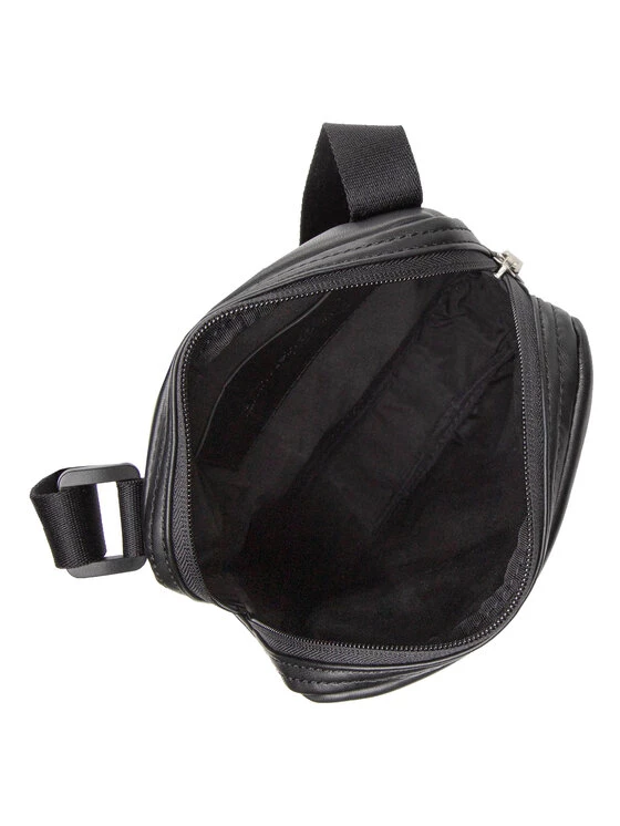 Calvin Klein Sacoche Monogram Soft Reporter18 Mono K50K509366 Noir 4 Calvin Klein Sacoche Monogram Soft Reporter18 Mono K50K509366 Noir – Image 2