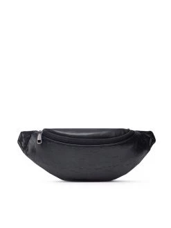Calvin Klein Sacoche Monogram Soft Waistbag38 Aop K50K509364 Noir