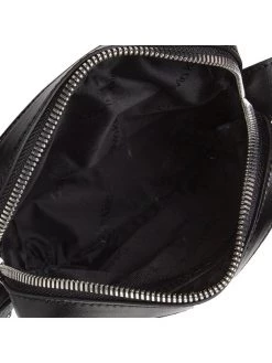 Calvin Klein Sacoche Natural Reporter S K50K508671 Noir -France Sacs banane et sacoches hommes Soldes Boutique calvin klein sacoche natural reporter s k50k508671 noir 5