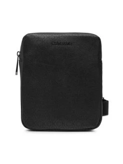 Calvin Klein Sacoche Perfed Conv Reporter S K50K508683 Noir