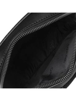 Calvin Klein Sacoche Perfed Conv Reporter S K50K508683 Noir -France Sacs banane et sacoches hommes Soldes Boutique calvin klein sacoche perfed conv reporter s k50k508683 noir 4