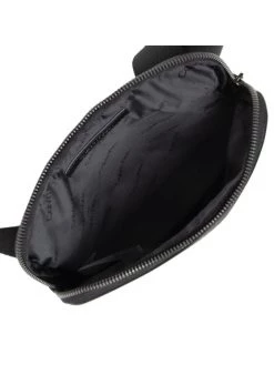 Calvin Klein Sacoche Perfed Flatpack K50K508760 Noir -France Sacs banane et sacoches hommes Soldes Boutique calvin klein sacoche perfed flatpack k50k508760 noir 4