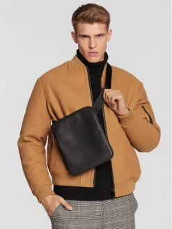 Calvin Klein Sacoche Perfed Flatpack K50K508760 Noir -France Sacs banane et sacoches hommes Soldes Boutique calvin klein sacoche perfed flatpack k50k508760 noir 5