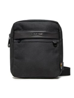 Calvin Klein Sacoche Remote Conv Reporter S K50K509577 Noir