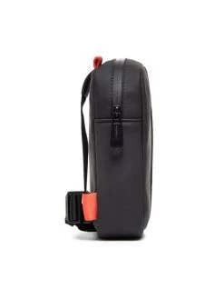 Calvin Klein Sacoche Rubberized Conv Reporter S K50K509560 Noir -France Sacs banane et sacoches hommes Soldes Boutique calvin klein sacoche rubberized conv reporter s k50k509560 noir 2