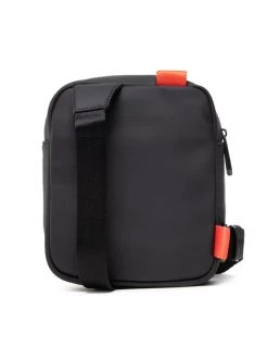 Calvin Klein Sacoche Rubberized Conv Reporter S K50K509560 Noir -France Sacs banane et sacoches hommes Soldes Boutique calvin klein sacoche rubberized conv reporter s k50k509560 noir 3