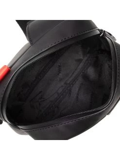 Calvin Klein Sacoche Rubberized Conv Reporter S K50K509560 Noir -France Sacs banane et sacoches hommes Soldes Boutique calvin klein sacoche rubberized conv reporter s k50k509560 noir 4