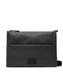 Calvin Klein Sacoche Rubberized Ew 2G Xbody Uv K50K509564 Noir