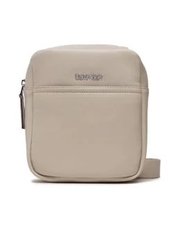 Calvin Klein Sacoche Utility Napa Conv Reporter S K50K509228 Beige