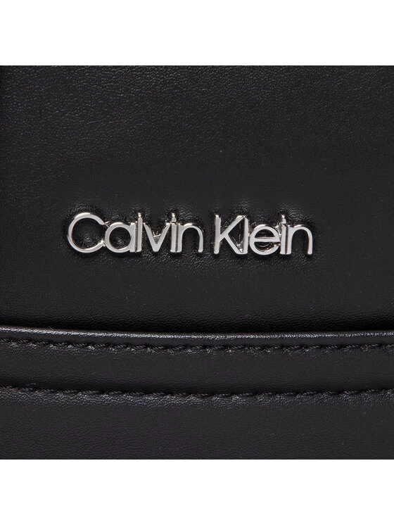 Calvin Klein Sacoche Utility Napa Conv Reporter S K50K509228 Noir 5 Calvin Klein Sacoche Utility Napa Conv Reporter S K50K509228 Noir – Image 3