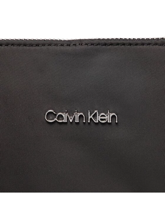 Calvin Klein Sacoche Utility Pckt Ew Xbody K50K509592 Noir 4 Calvin Klein Sacoche Utility Pckt Ew Xbody K50K509592 Noir – Image 2