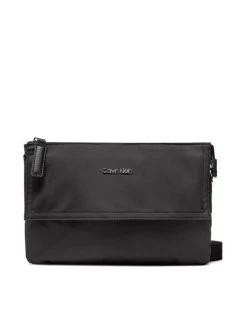 Calvin Klein Sacoche Utility Pckt Ew Xbody K50K509592 Noir