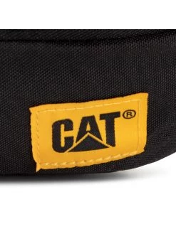 CATerpillar Sac banane BTS Waist Bag 83734-01 Noir -France Sacs banane et sacoches hommes Soldes Boutique caterpillar sac banane bts waist bag 83734 01 noir 1