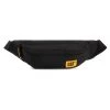 CATerpillar Sac banane BTS Waist Bag 83734-01 Noir -France Sacs banane et sacoches hommes Soldes Boutique caterpillar sac banane bts waist bag 83734 01 noir