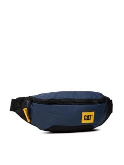 CATerpillar Sac banane Bts Waist Bag 83734-06 Bleu marine -France Sacs banane et sacoches hommes Soldes Boutique caterpillar sac banane bts waist bag 83734 06 bleu marine 1