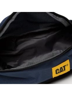 CATerpillar Sac banane Bts Waist Bag 83734-06 Bleu marine -France Sacs banane et sacoches hommes Soldes Boutique caterpillar sac banane bts waist bag 83734 06 bleu marine 5