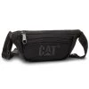 CATerpillar Sac banane Joe 83522-01 Noir -France Sacs banane et sacoches hommes Soldes Boutique caterpillar sac banane joe 83522 01 noir