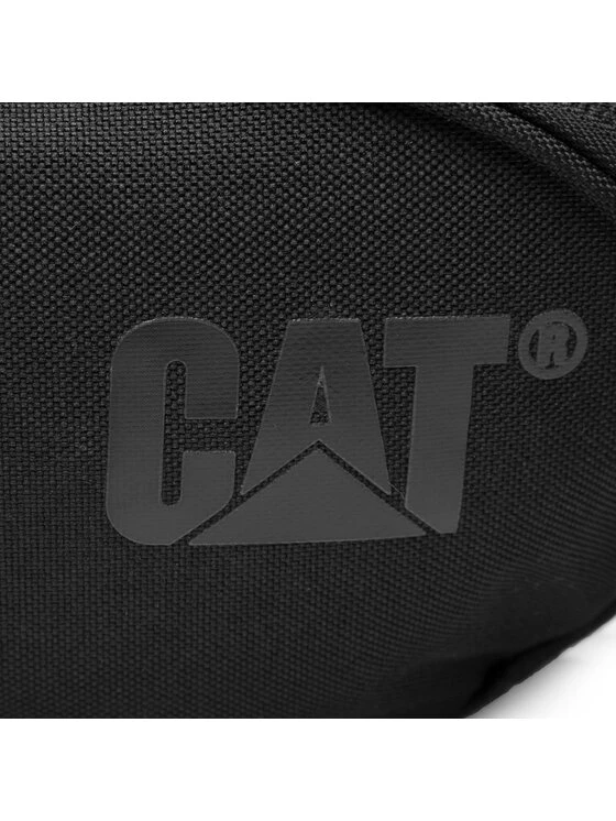 CATerpillar Sac banane Lava 83787-01 Noir 4 CATerpillar Sac banane Lava 83787-01 Noir – Image 2