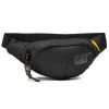 CATerpillar Sac banane Lava 83787-01 Noir 2 CATerpillar Sac banane Lava 83787-01 Noir -France Sacs banane et sacoches hommes Soldes Boutique caterpillar sac banane lava 83787 01 noir