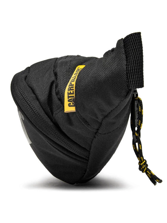 CATerpillar Sac banane Lava 83787-01 Noir 5 CATerpillar Sac banane Lava 83787-01 Noir – Image 3