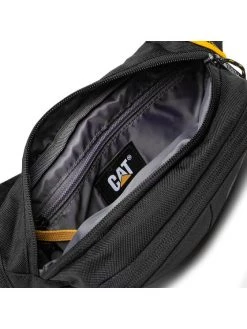 CATerpillar Sac banane Lava 83787-01 Noir 11 CATerpillar Sac banane Lava 83787-01 Noir -France Sacs banane et sacoches hommes Soldes Boutique caterpillar sac banane lava 83787 01 noir 4