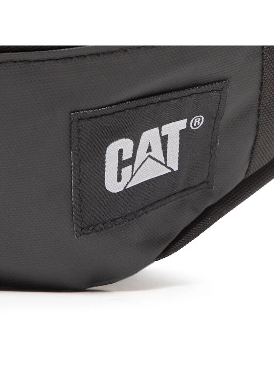 CATerpillar Sac banane Phoenix 83827-01 Noir 4 CATerpillar Sac banane Phoenix 83827-01 Noir – Image 2