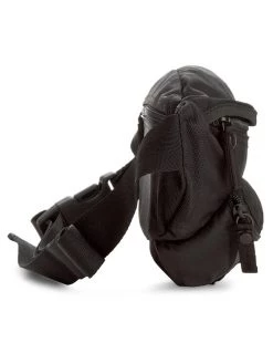 CATerpillar Sac banane Raymond 83432-01 Noir -France Sacs banane et sacoches hommes Soldes Boutique caterpillar sac banane raymond 83432 01 noir 2