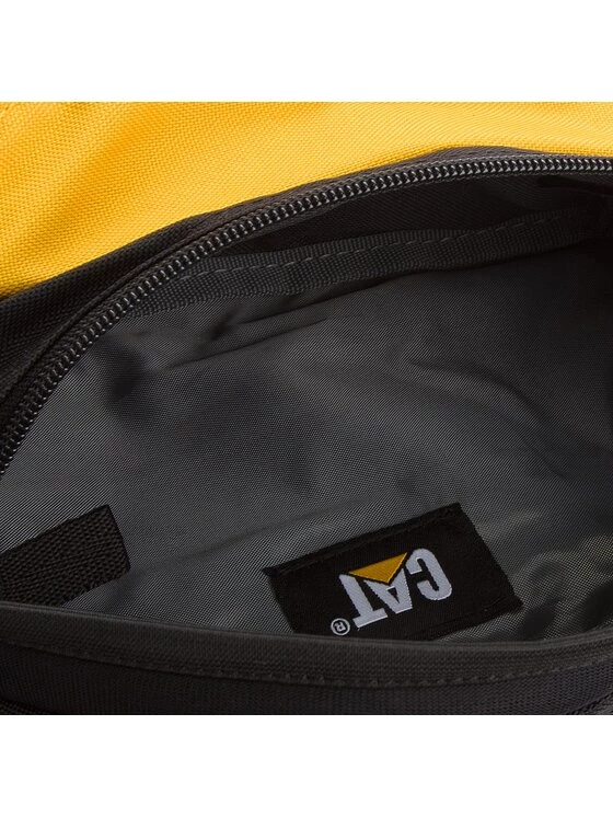 CATerpillar Sac banane Raymond 83432-12 Noir 8 CATerpillar Sac banane Raymond 83432-12 Noir – Image 6