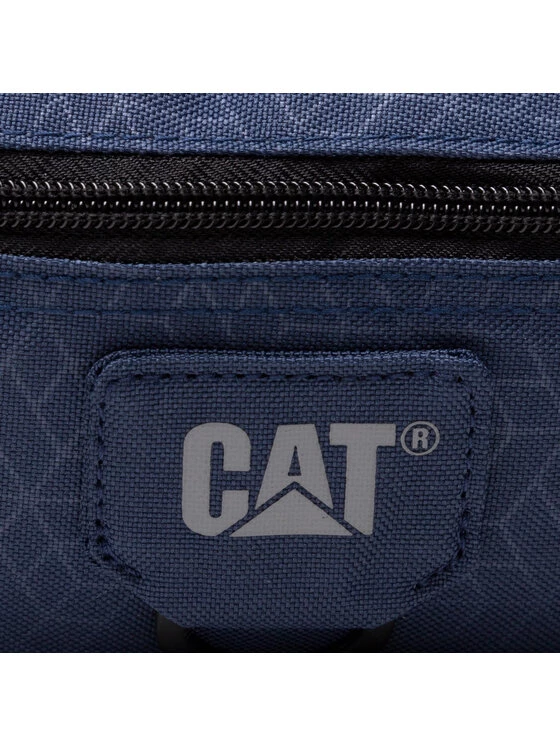 CATerpillar Sac banane Raymond 84062-504 Bleu marine 5 CATerpillar Sac banane Raymond 84062-504 Bleu marine – Image 3