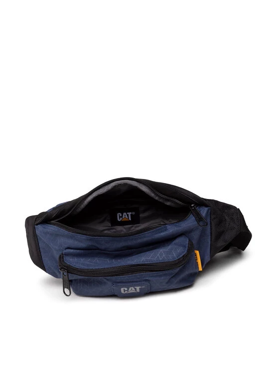 CATerpillar Sac banane Raymond 84062-504 Bleu marine 8 CATerpillar Sac banane Raymond 84062-504 Bleu marine – Image 6