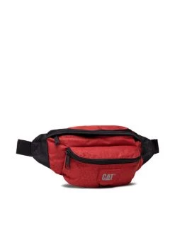 CATerpillar Sac banane Raymond 84062-505 Rouge -France Sacs banane et sacoches hommes Soldes Boutique caterpillar sac banane raymond 84062 505 rouge 1