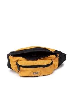 CATerpillar Sac banane Raymond 84062-506 Jaune -France Sacs banane et sacoches hommes Soldes Boutique caterpillar sac banane raymond 84062 506 jaune 5