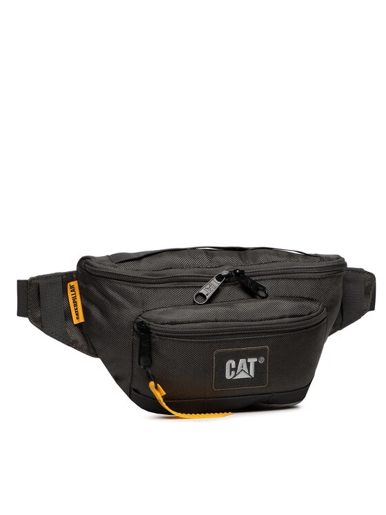 CATerpillar Sac banane Sahara 84037-501 Gris 5 CATerpillar Sac banane Sahara 84037-501 Gris – Image 3