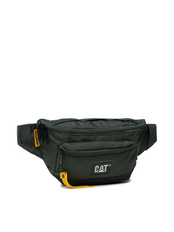 CATerpillar Sac banane Sahara 84037-501 Gris 6 CATerpillar Sac banane Sahara 84037-501 Gris – Image 4