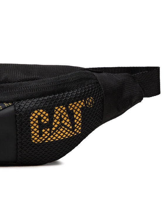 CATerpillar Sac banane The Sixty Waist Bag 84051-01 Noir 5 CATerpillar Sac banane The Sixty Waist Bag 84051-01 Noir – Image 3