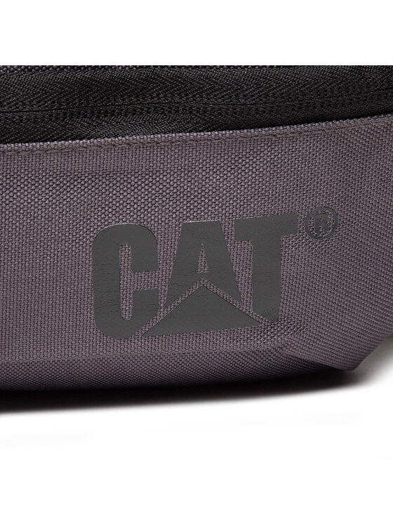 CATerpillar Sac banane Waist Bag 83615-143 Gris 4 CATerpillar Sac banane Waist Bag 83615-143 Gris – Image 2