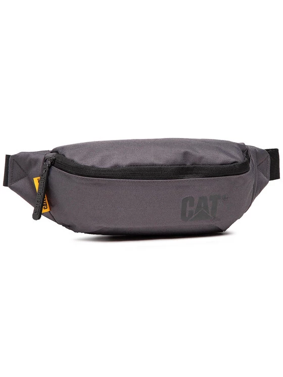 CATerpillar Sac banane Waist Bag 83615-143 Gris 3 CATerpillar Sac banane Waist Bag 83615-143 Gris