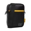 CATerpillar Sacoche Bumper Utility Bag 84156-12 Noir -France Sacs banane et sacoches hommes Soldes Boutique caterpillar sacoche bumper utility bag 84156 12 noir