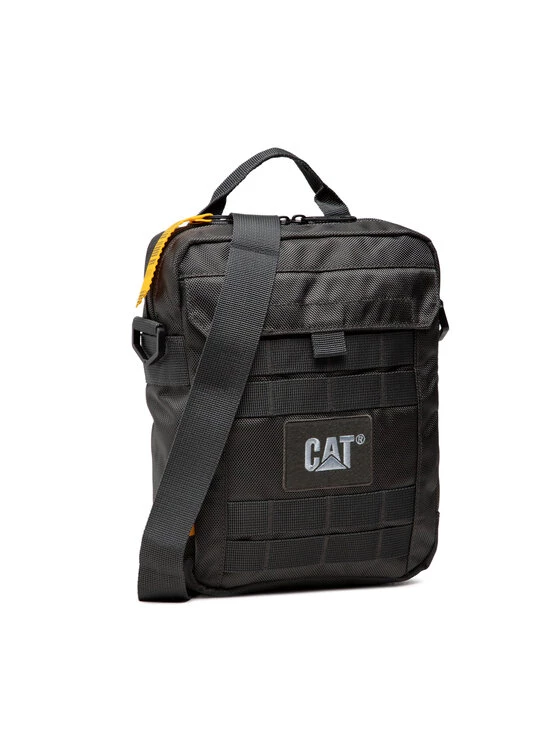 CATerpillar Sacoche Namib 84036-501 Gris 4 CATerpillar Sacoche Namib 84036-501 Gris – Image 2