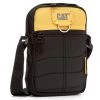 CATerpillar Sacoche Rodney 83437-172 Noir 1 CATerpillar Sacoche Rodney 83437-172 Noir -France Sacs banane et sacoches hommes Soldes Boutique caterpillar sacoche rodney 83437 172 noir