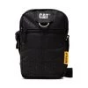 CATerpillar Sacoche Rodney 84059-478 Noir -France Sacs banane et sacoches hommes Soldes Boutique caterpillar sacoche rodney 84059 478 noir