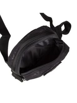 CATerpillar Sacoche Rodney 84059-478 Noir -France Sacs banane et sacoches hommes Soldes Boutique caterpillar sacoche rodney 84059 478 noir 5