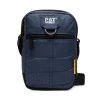 CATerpillar Sacoche Rodney 84059-504 Bleu marine -France Sacs banane et sacoches hommes Soldes Boutique caterpillar sacoche rodney 84059 504 bleu marine