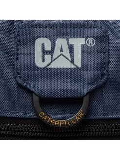 CATerpillar Sacoche Rodney 84059-504 Bleu marine -France Sacs banane et sacoches hommes Soldes Boutique caterpillar sacoche rodney 84059 504 bleu marine 2