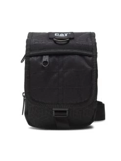 CATerpillar Sacoche Ronald 84172-478 Noir -France Sacs banane et sacoches hommes Soldes Boutique caterpillar sacoche ronald 84172 478 noir 2