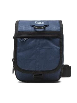 CATerpillar Sacoche Ronald 84172-504 Bleu marine -France Sacs banane et sacoches hommes Soldes Boutique caterpillar sacoche ronald 84172 504 bleu marine 2