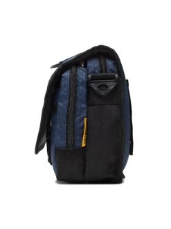 CATerpillar Sacoche Ronald 84172-504 Bleu marine -France Sacs banane et sacoches hommes Soldes Boutique caterpillar sacoche ronald 84172 504 bleu marine 3