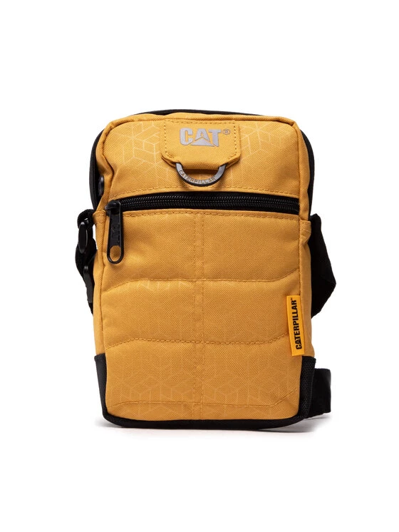 CATerpillar Sacoche Rondey 84059-506 Jaune 3 CATerpillar Sacoche Rondey 84059-506 Jaune