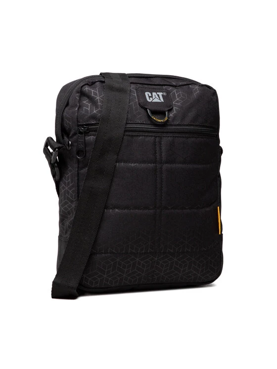 CATerpillar Sacoche Ryan 84058-478 Noir 4 CATerpillar Sacoche Ryan 84058-478 Noir – Image 2